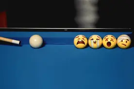 你最爱用的emoji表情被搬进现实，实在太魔性图片