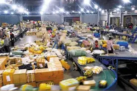 四川快递4年内将大提速！成都快递业务量都跻身全国前10啦！图片