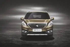 天生享乐派 评测全新标致3008图片