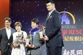 这么多明星给迪士尼捧场，力气果然没有白费图片