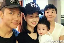 张丹峰告诉你姐弟恋、未婚生子、做人继父在爱情面前都不算什么！图片