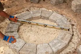 农家小院好 5步自建烤炉 再不出去吃肉串图片