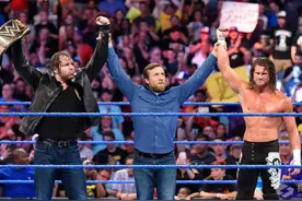 SmackDown20160727： WWE冠军挑战者确认！图片