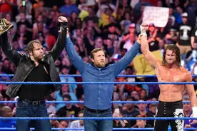 SmackDown20160727： WWE冠军挑战者确认！图片