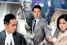 《完美叛侣》中邵美琪美人迟暮，曾经美得惊为天人图片