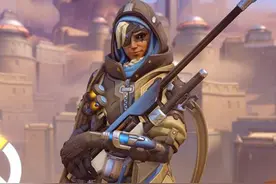 守望先锋安娜强不强？如何挑选天梯辅助图片