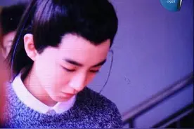 古装扮相的王俊凯似画里的翩翩少年 年轻就是好啊图片