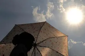 46.7℃！吐鲁番又破全国纪录 最低温都35.7℃图片