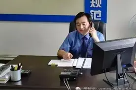 商晓伟：只问耕耘，不问收获图片