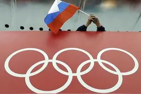 2016年的奥运会田径赛场上，著名的战斗民族却消失了....图片