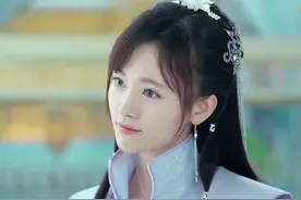 鞠婧祎《天空城》惊艳初登场 《醉飞霜》唱功获好评完爆关晓彤图片