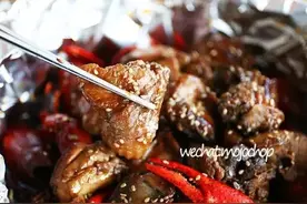 石家庄美食—武汉辣妹子的私房“虾扯鸡”太好呷，整个编辑部沦陷图片