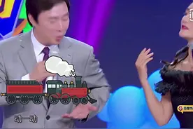 费玉清《偶滴歌神啊第3季》被喷成飞机头，谢娜花式模仿周杰伦图片