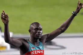 鲁迪沙：天生属于跑道的中距离王者，800米世界纪录恐无人能破图片