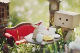 终于时间把我对你的爱消耗殆尽。图片