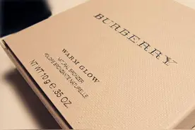 巴宝莉 Burberry 限量版彩妆的试用报告图片