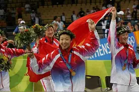 从雅典到里约，图说中国女排沉浮史图片