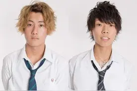 日本高校帅哥比赛人选公布 网友：我觉得我可以秒杀他们！图片