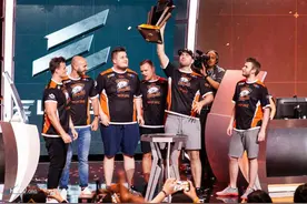 NEO发威 VP2-0战胜Fnatic夺得ELEAGUE冠军图片