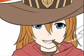 LoveLive! 版《守望先锋》,妹纸们真是帅一脸啊！图片