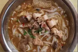 南宁人到底是有多爱吃粉？答：不解释！图片