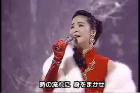 扒一扒邓丽君在日本的地位，竟能和她一较高下？图片