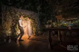 江苏司仪竟然唱《失恋阵线联盟》？婚礼上到底有没有经典歌单？图片