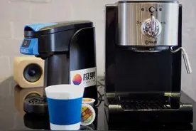 有了它还去什么咖啡厅，小白轻松变成咖啡师图片