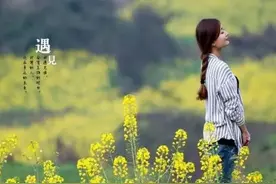 一万次的擦身而过，只为这一次的遇见你图片