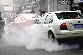 汽车总烧机油！到底是为什么？图片