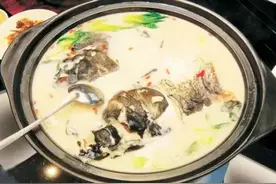 在成都，那些吃了不长肉的鱼摆摆！图片