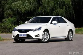丰田锐志最高优惠3.5万，福特蒙迪欧表示不服！图片