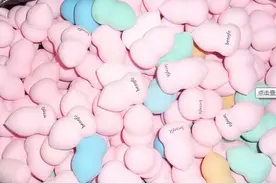 小粉扑中隐藏着几十万细菌，教一个简单快捷不花钱的方法！图片