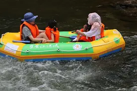 权威发布 湖北最好玩的十大漂流景点排行榜图片