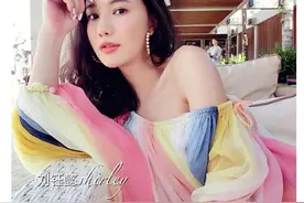 彩虹条纹缤纷烂漫大碰撞图片