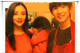 甜馨儿放肆迷王源，权志龙献吻女迷妹！论追星的正确套路！图片