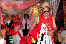 益阳桃江婚俗为什么热衷恶搞“烧火佬”？图片