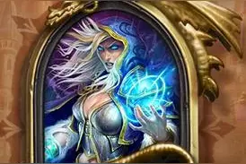 炉石传说 龙格的竞技场心得浅谈图片