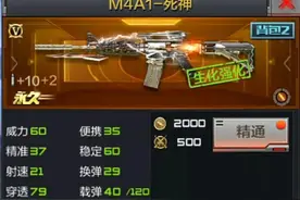 CF手游玩家吐槽新版本 我好“爱”这次更新图片