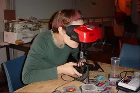 那些年我玩过的奇葩游戏机——Top3图片