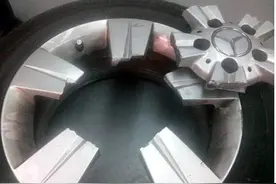 别以为只有某宝假货多！这些配件随处都是假货！图片