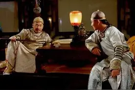 雍正用人恩威并施，大臣加赏要加小心图片