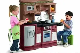 玩具库∣厨房过家家玩具大汇总图片