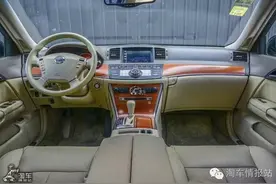 消费测试|10年过去了，这辆日产风雅依然是最舒适的车型之一图片