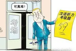 语言幽默之：老外学汉语！笑到我肚子疼。图片