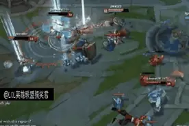LOL泰坦终结VN四杀的绝招，你们Get到了吗，多看几遍！图片