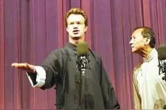 语言幽默之：老外学汉语！太逗了！图片