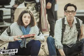 陈伟霆我们虽然喜欢你，但可不可以不要再接烂片了~图片