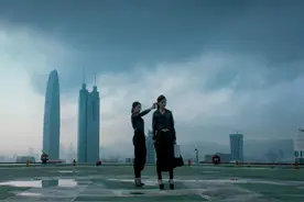 好姐妹，都来着相爱相杀！图片