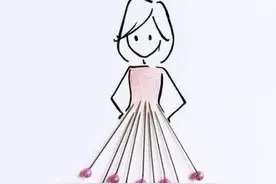 做个快乐的女子，永远那么美！图片